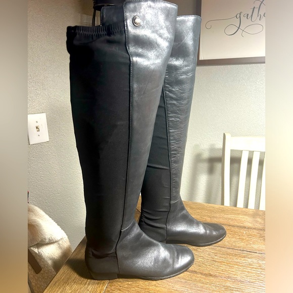 Vince Camuto Karita riding boots size 6.5 - Picture 9 of 16